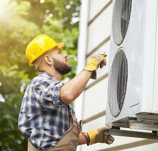 hvac services Roselawn